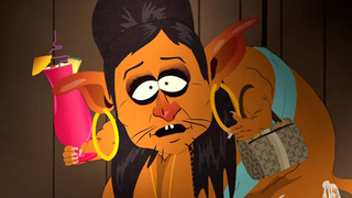 <i>South Park</i> Gets Invaded By <i>Jersey Shore</i>, <i>Real Housewives</i>